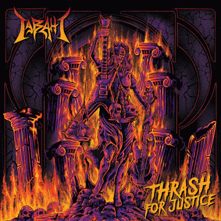 Thrash for Justice
